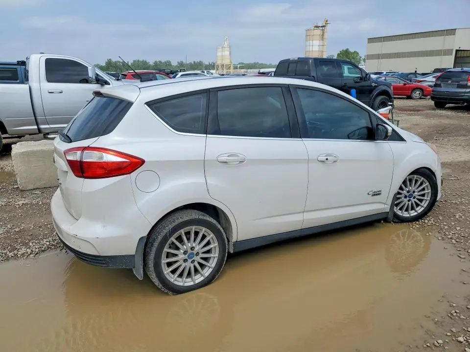 2013 FORD C-MAX PREMIUM  