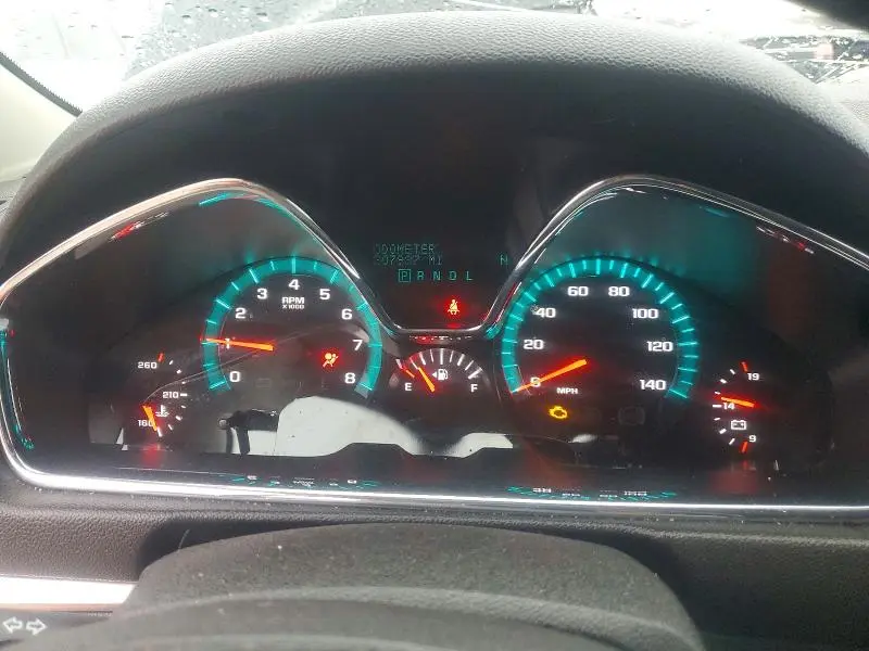 2014 CHEVROLET TRAVERSE LT  