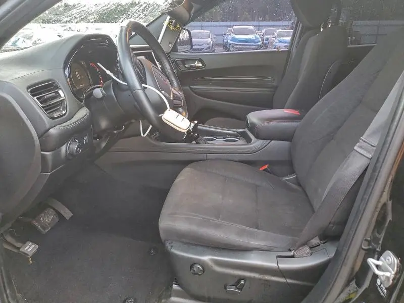 2022 DODGE DURANGO GT  