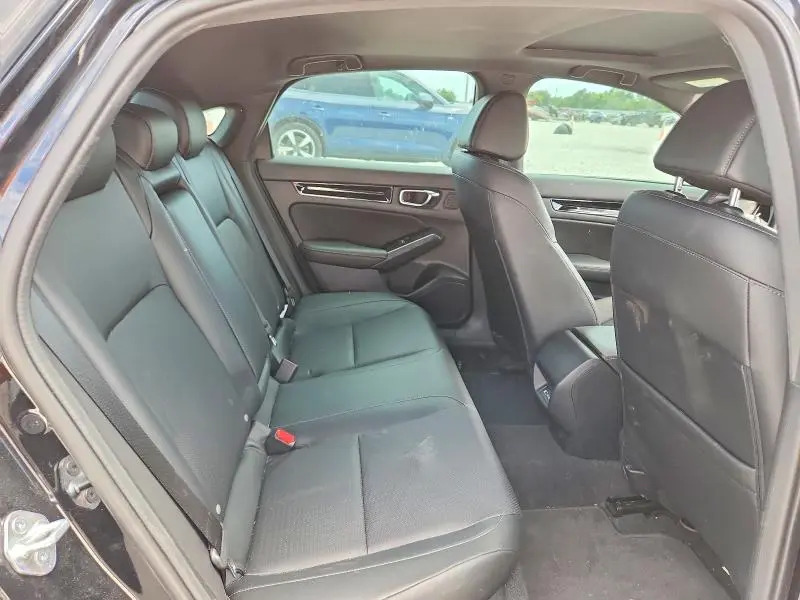 2023 HONDA CIVIC SPORT TOURING  