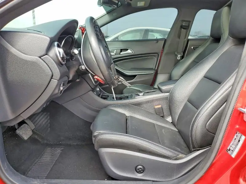 2018 MERCEDES-BENZ CLA 250 4MATIC  