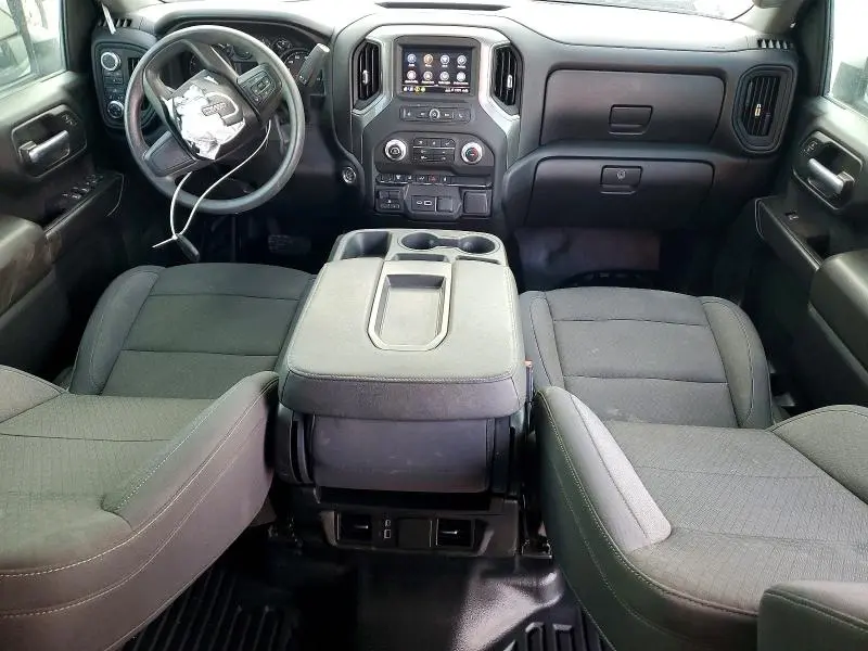 2025 GMC SIERRA K2500 HEAVY DUTY  