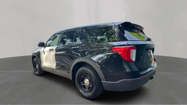 2020 FORD EXPLORER POLICE INTERCEPTOR  