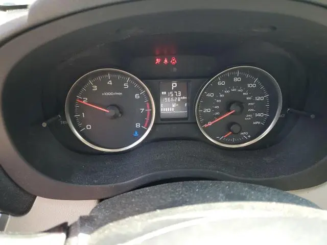 2014 SUBARU XV CROSSTREK 2.0 LIMITED  