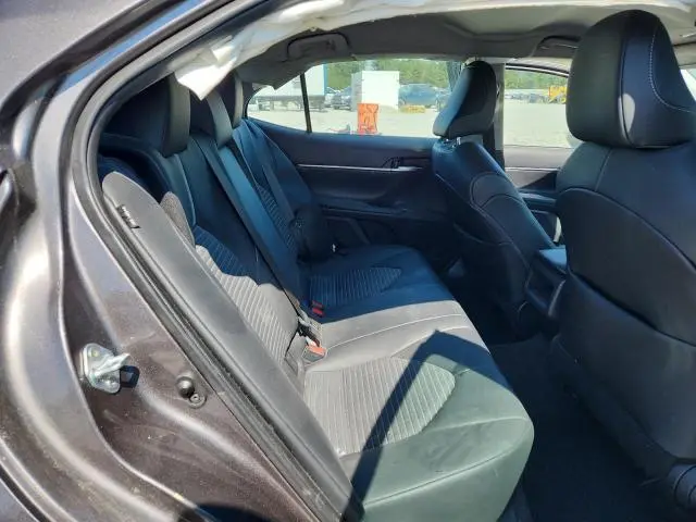 2023 TOYOTA CAMRY SE NIGHT SHADE  