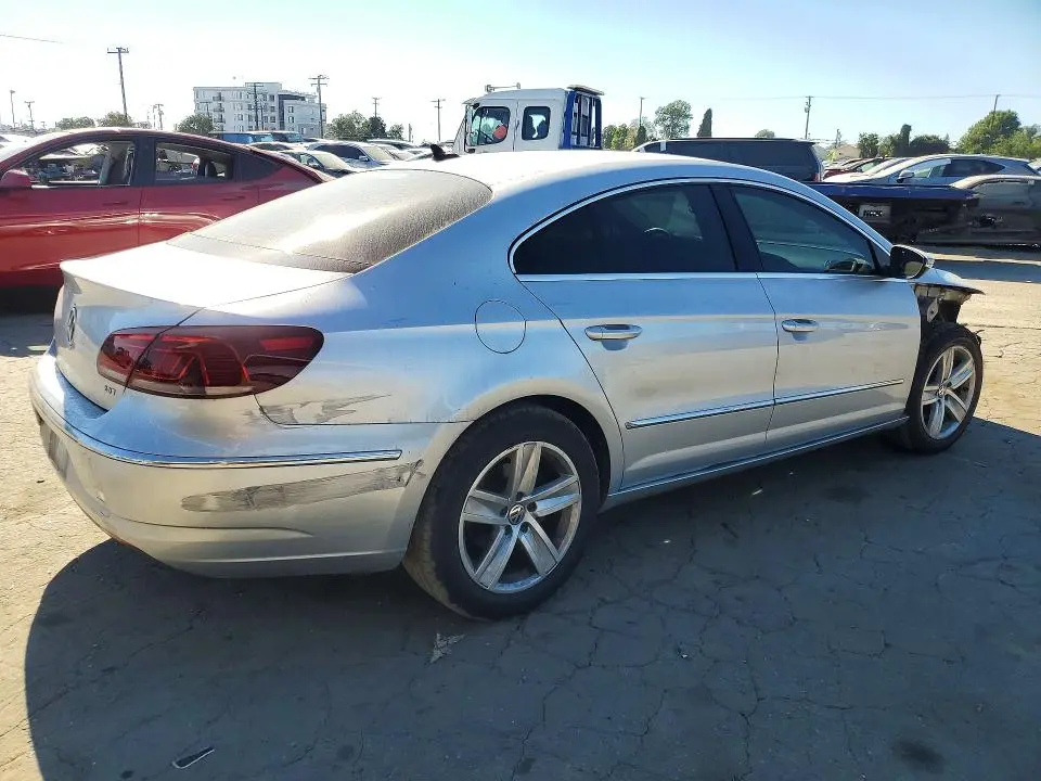 2013 VOLKSWAGEN CC SPORT  