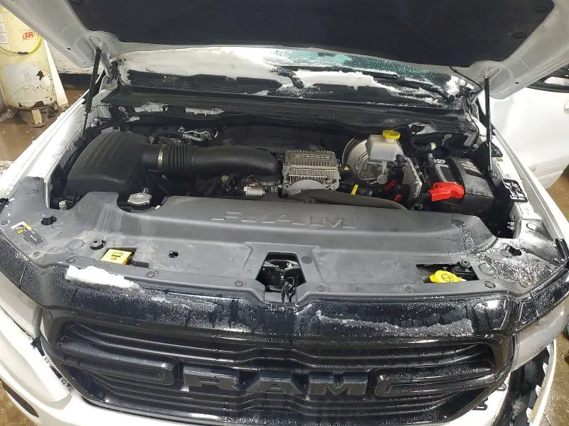 2022 RAM 1500 LARAMIE  