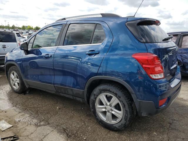 2019 CHEVROLET TRAX 1LT