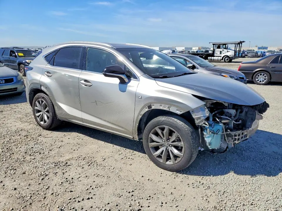 2015 LEXUS NX 200T F SPORT  