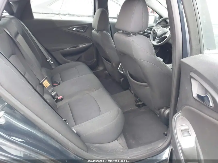 2020 CHEVROLET MALIBU FWD LT