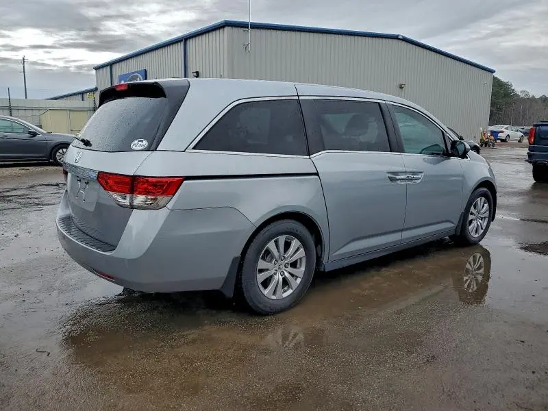 2016 HONDA ODYSSEY EXL  