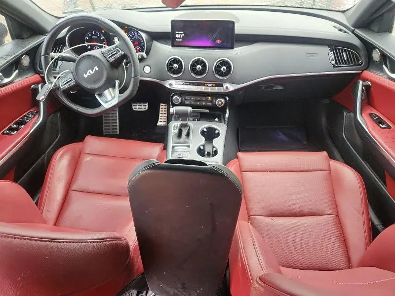 2023 KIA STINGER GT LINE  