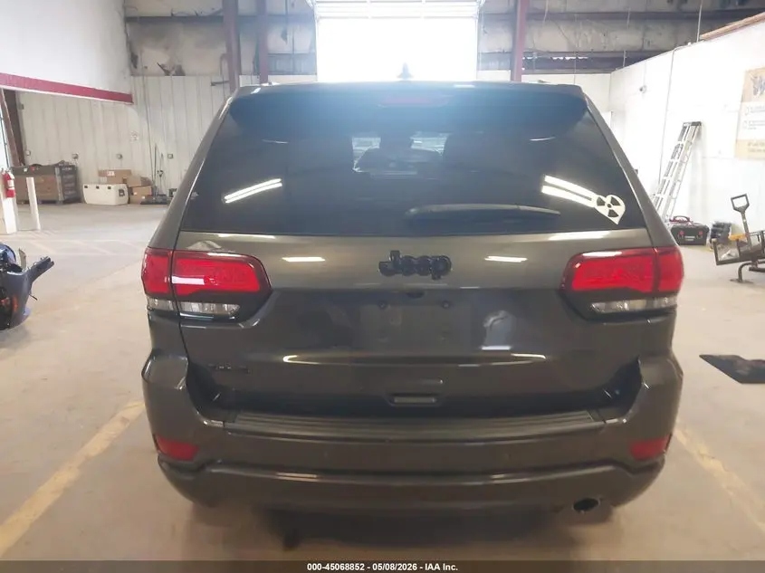 2021 JEEP GRAND CHEROKEE LAREDO X 4X4