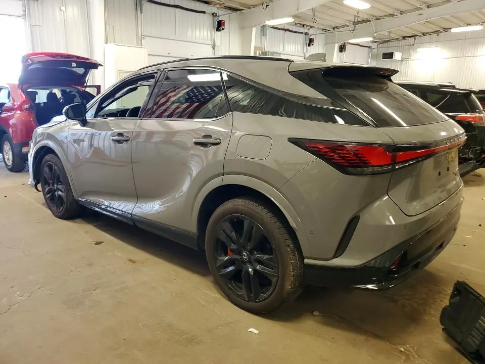 2025 LEXUS RX 500H F SPORT  
