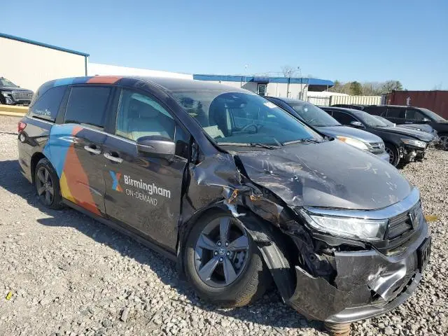 2022 HONDA ODYSSEY EX  