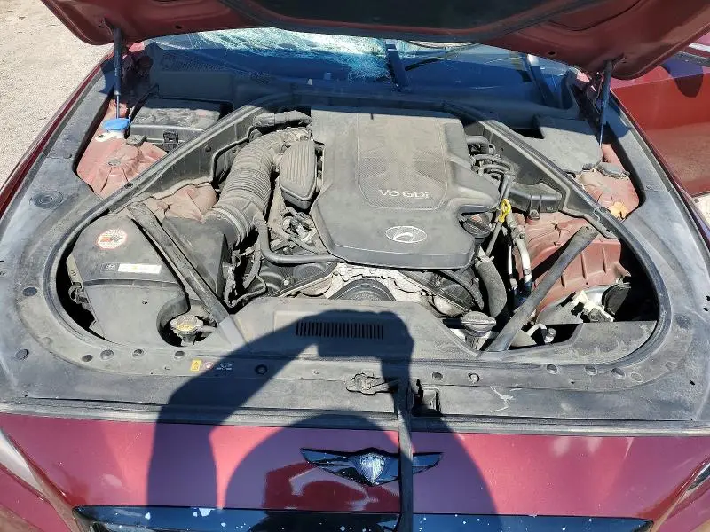 2016 HYUNDAI GENESIS 3.8L  