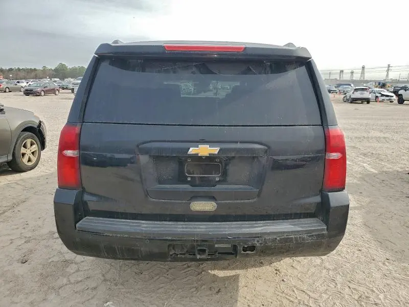 2019 CHEVROLET SUBURBAN K1500 LT  