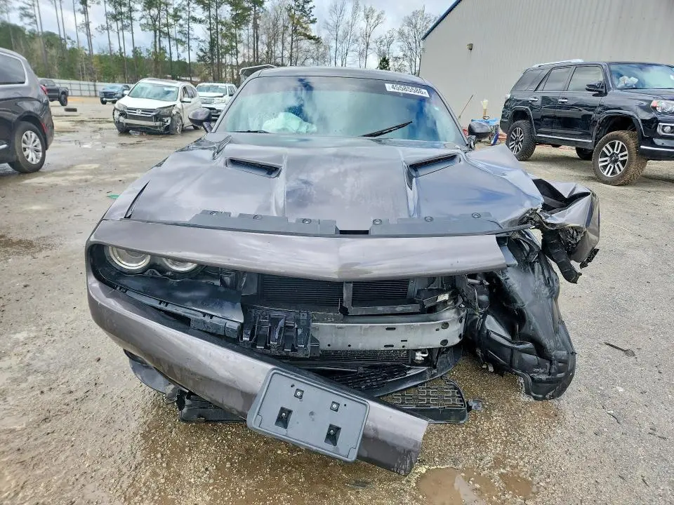 2022 DODGE CHALLENGER SXT  