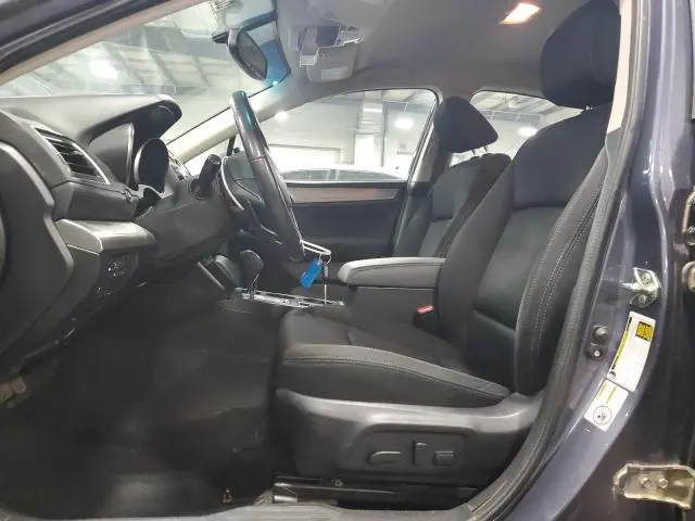 2016 SUBARU LEGACY 2.5I PREMIUM  