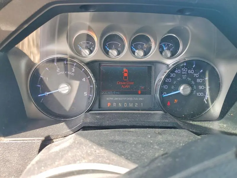 2015 FORD F350 SUPER DUTY  