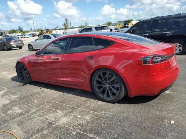 2018 TESLA MODEL S   
