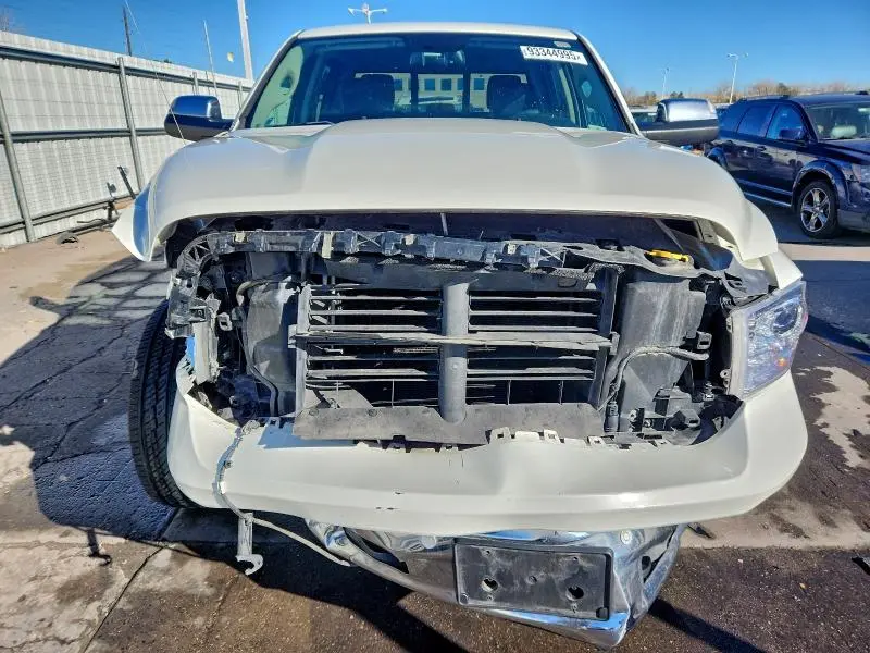 2016 RAM 1500 LARAMIE  
