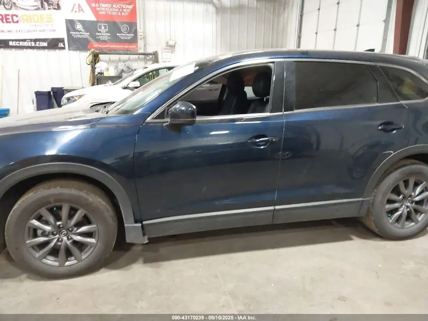2022 MAZDA CX-9 TOURING