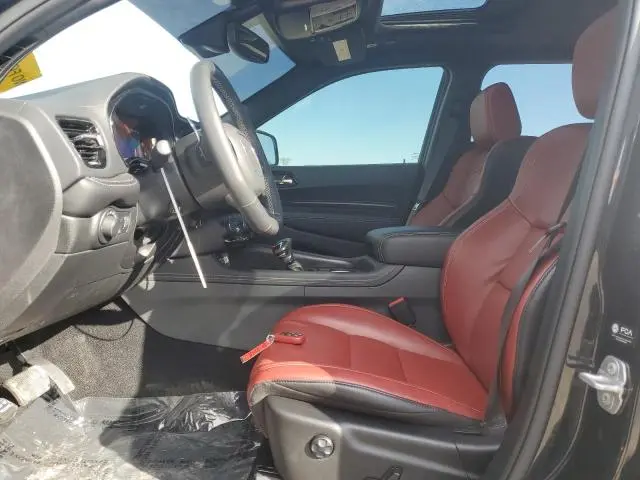 2023 DODGE DURANGO SRT HELLCAT  