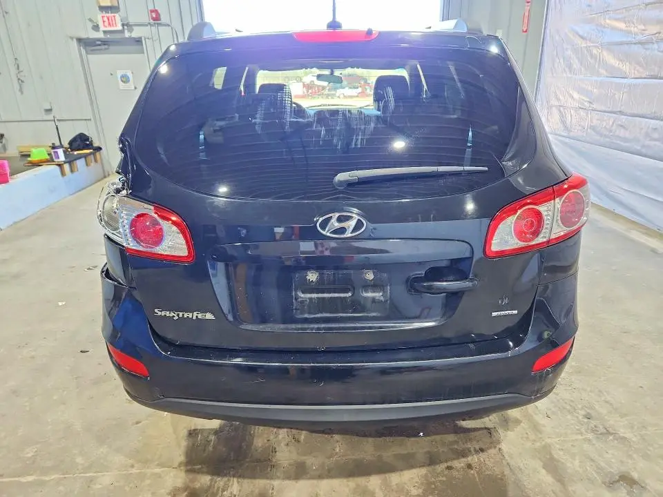 2012 HYUNDAI SANTA FE GLS  