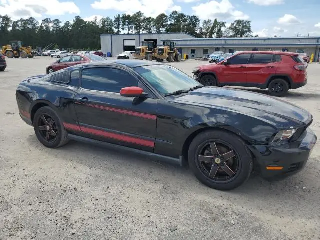 2010 FORD MUSTANG