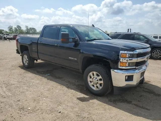 2015 CHEVROLET SILVERADO K2500 HEAVY DUTY LT  