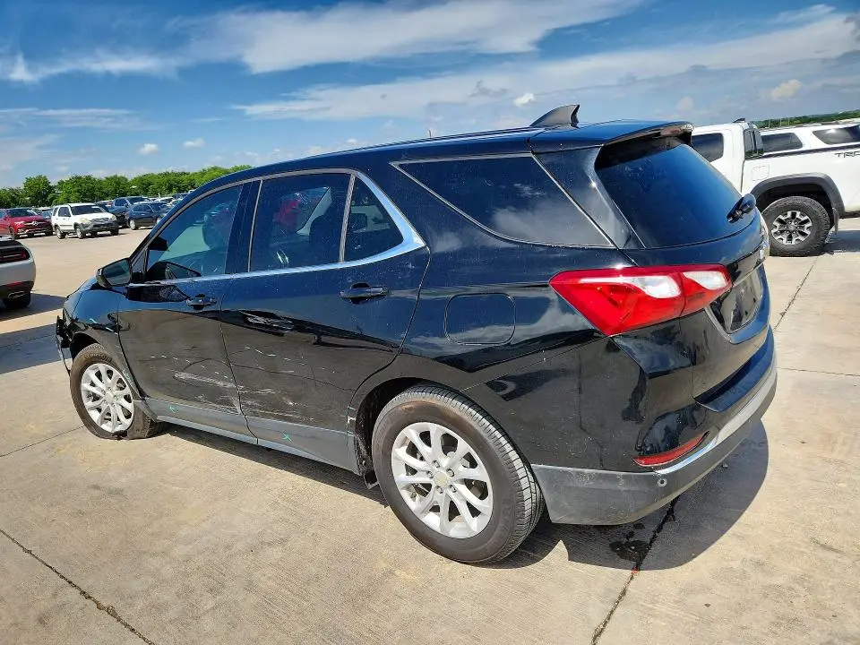 2020 CHEVROLET EQUINOX LT  
