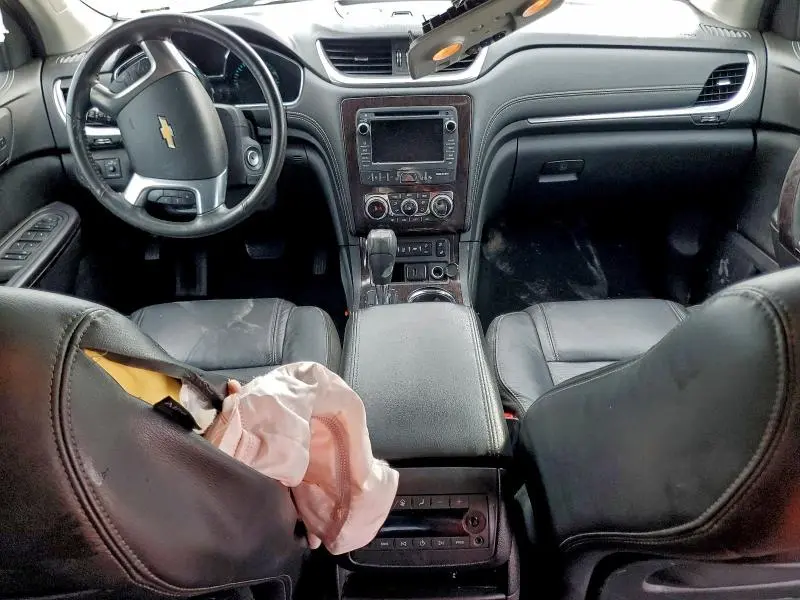 2017 CHEVROLET TRAVERSE PREMIER  