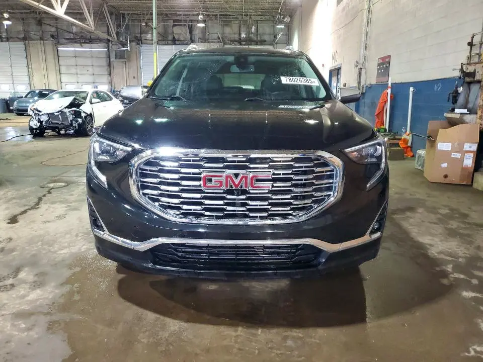 2018 GMC TERRAIN DENALI  