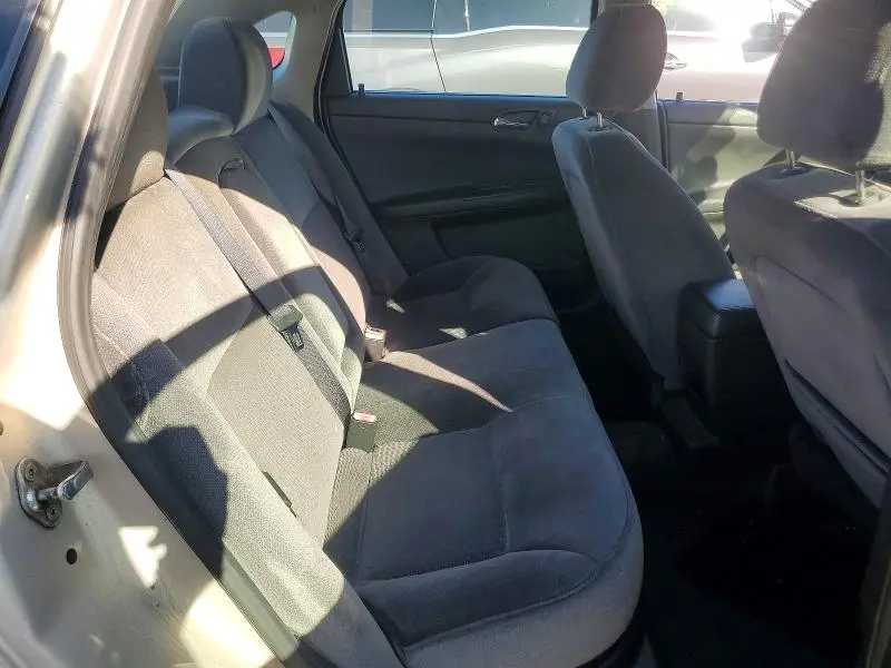 2012 CHEVROLET IMPALA LT  