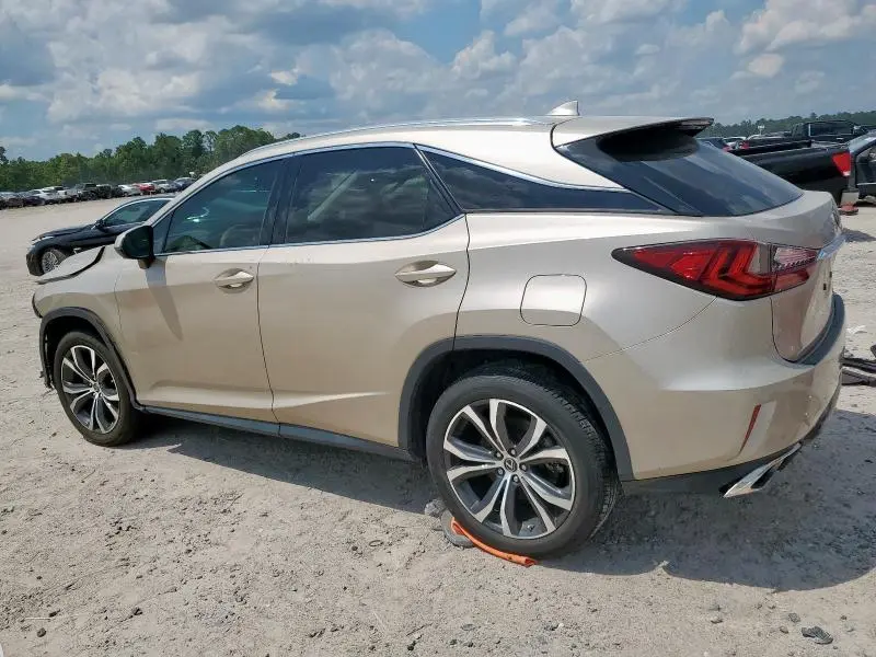 2019 LEXUS RX 350 BASE  