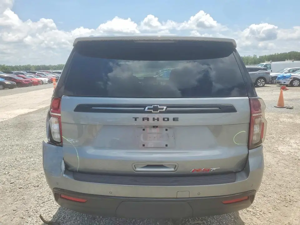 2023 CHEVROLET TAHOE K1500 RST  