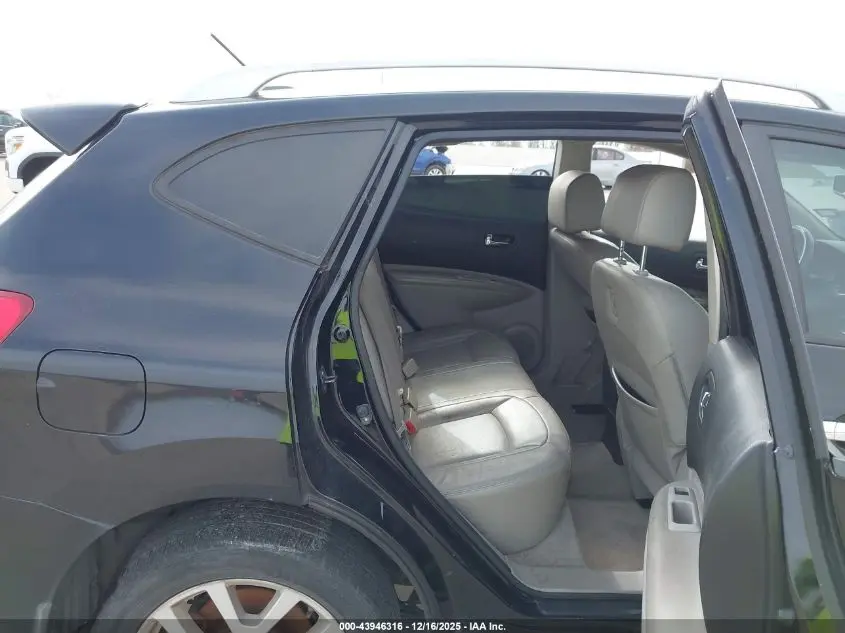 2013 NISSAN ROGUE SV W/SL PKG