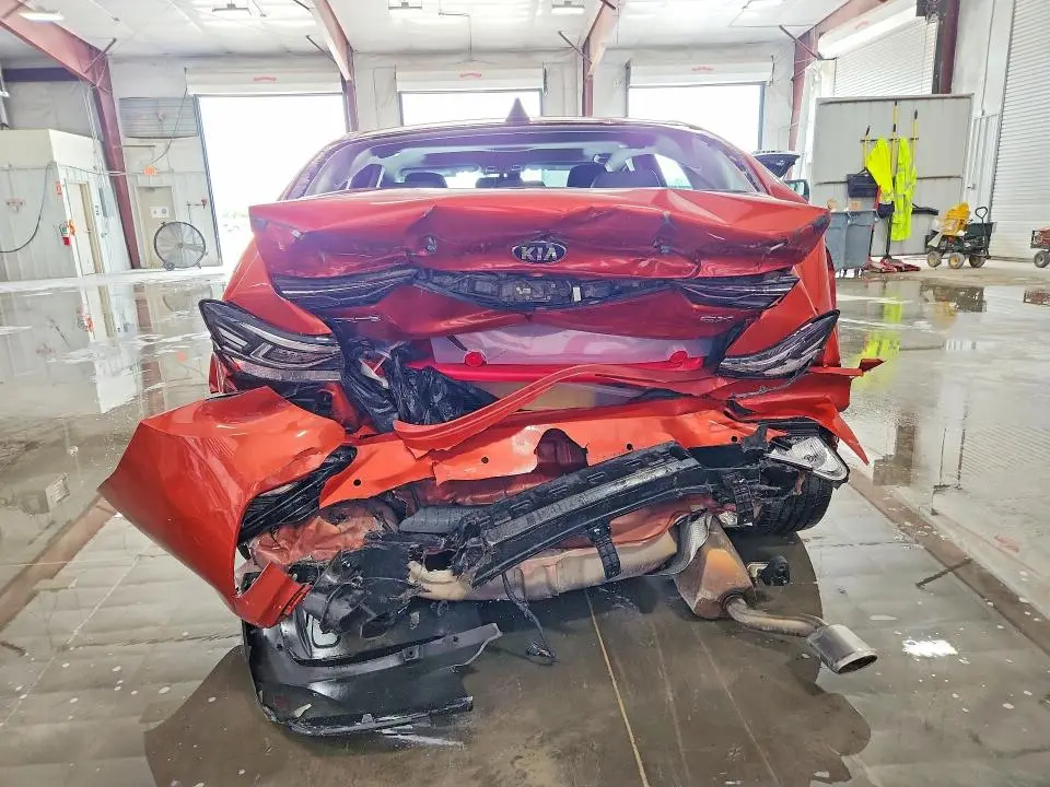 2019 KIA FORTE   