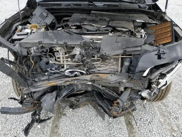 2015 INFINITI QX80   