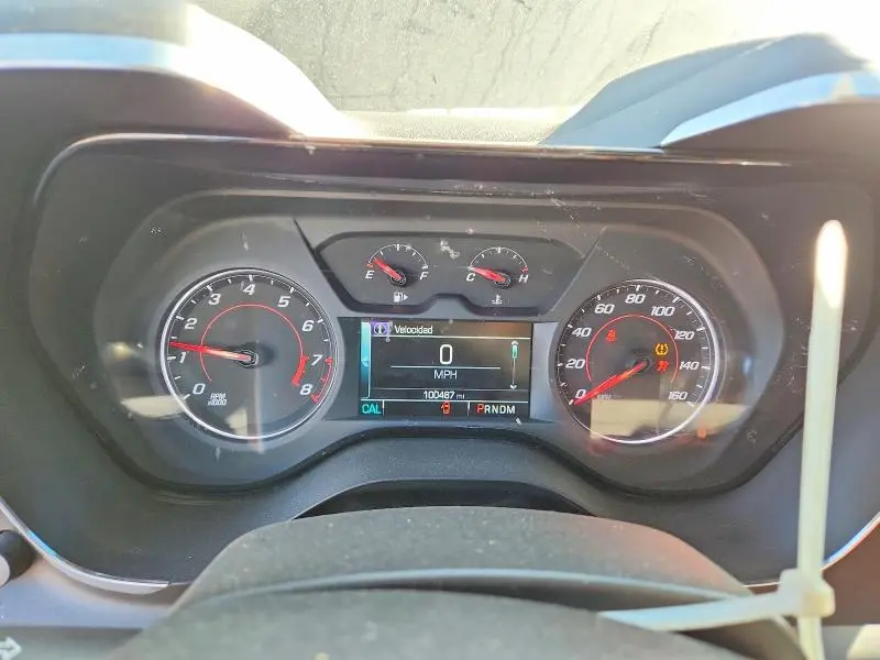 2016 CHEVROLET CAMARO LT  