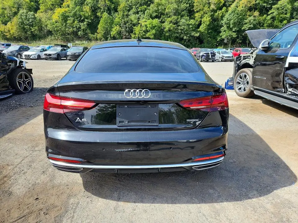 2024 AUDI A5 PREMIUM 40  
