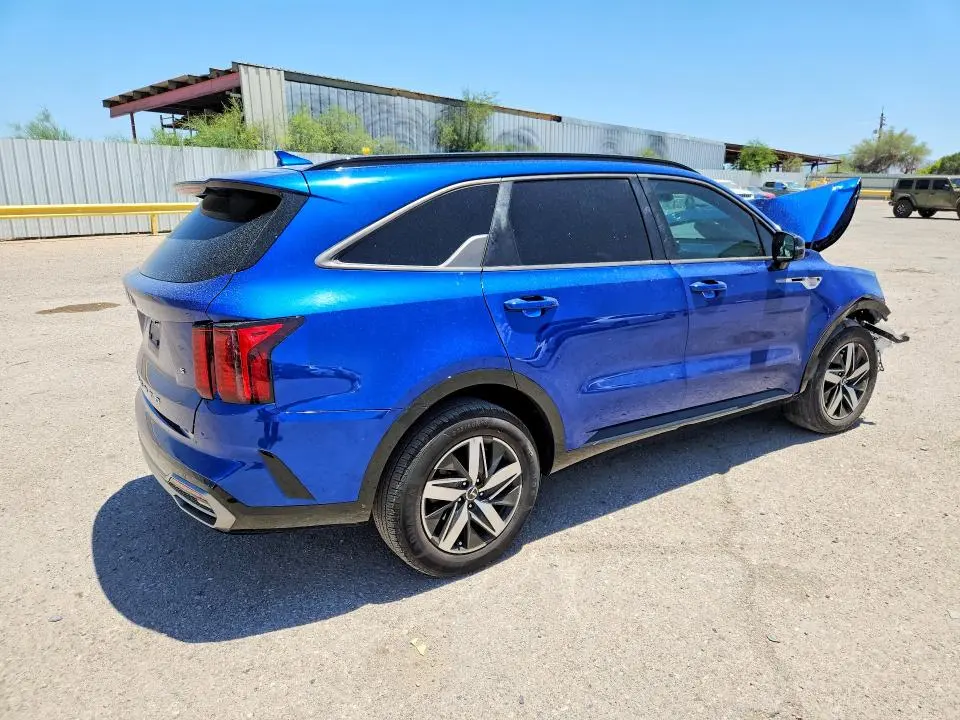 2021 KIA SORENTO S  