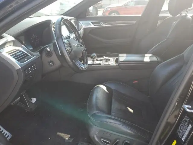 2018 GENESIS G80 SPORT  