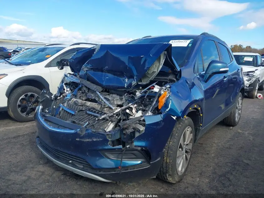 2019 BUICK ENCORE FWD PREFERRED