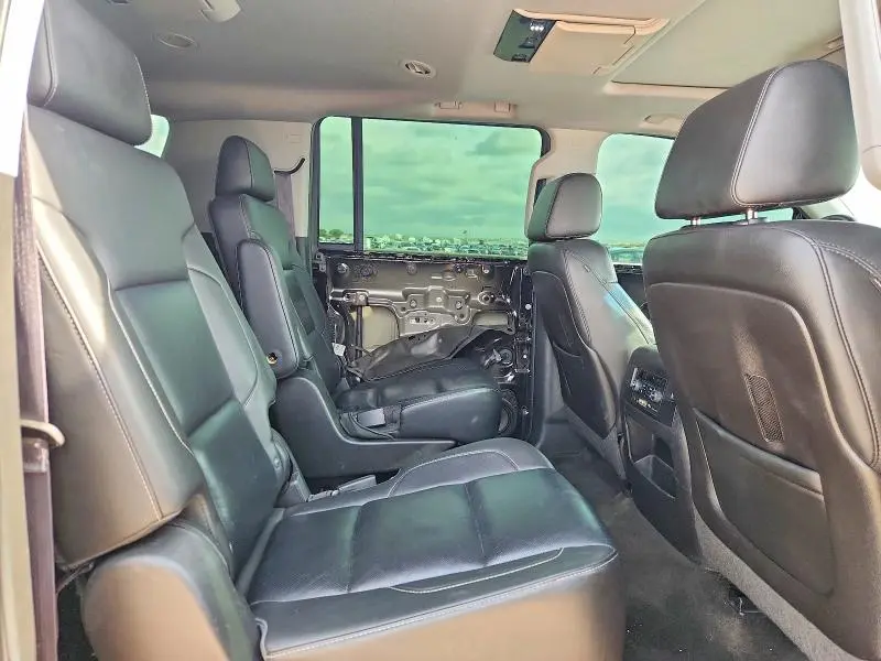 2015 GMC YUKON XL C1500 SLT  