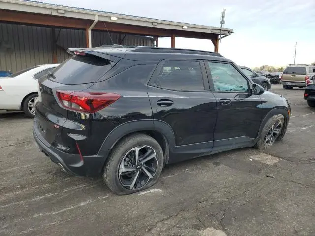 2022 CHEVROLET TRAILBLAZER RS  