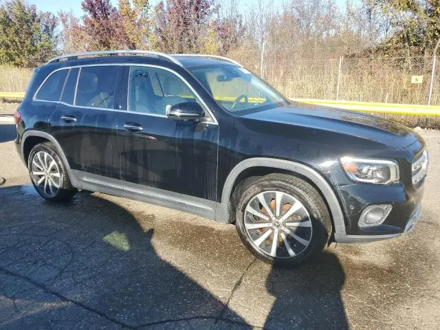 2020 MERCEDES-BENZ GLB 250 4MATIC  