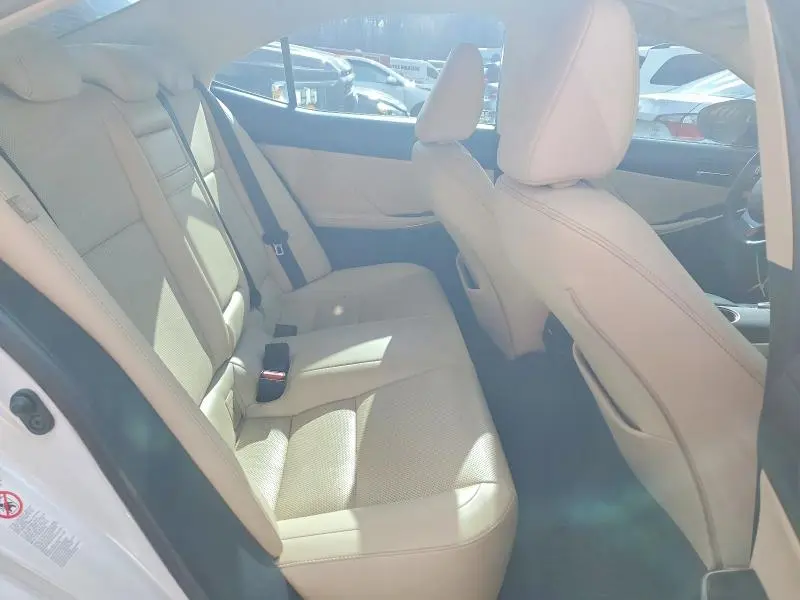 2015 LEXUS IS 250 BASE  
