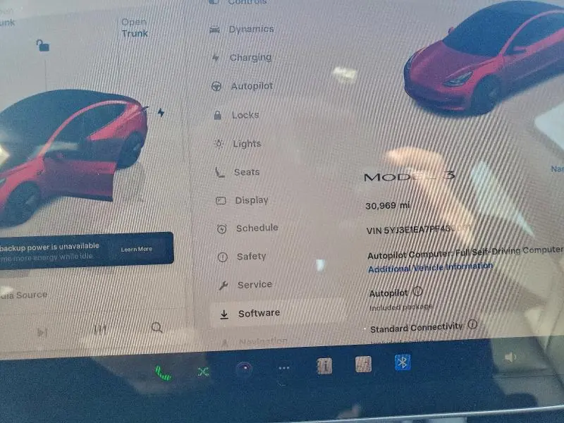 2023 TESLA MODEL 3   